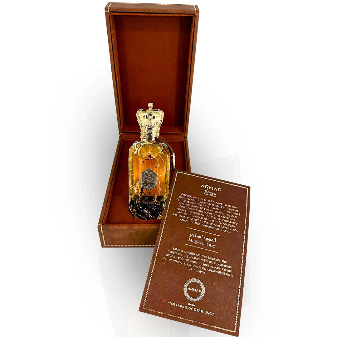 Armaf Ittar Magical Oud – The Magical Oud | 100ml | Unisex