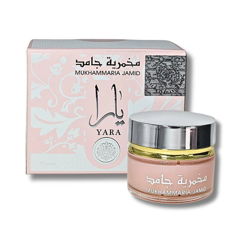 Yara Makhmaria by Ard Al Zaafaran - 20 gm | For Hair and Body
