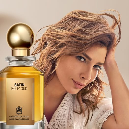 Abdul Samad Al Qurashi Satin Body Oud Perfume - 100ml | Unisex
