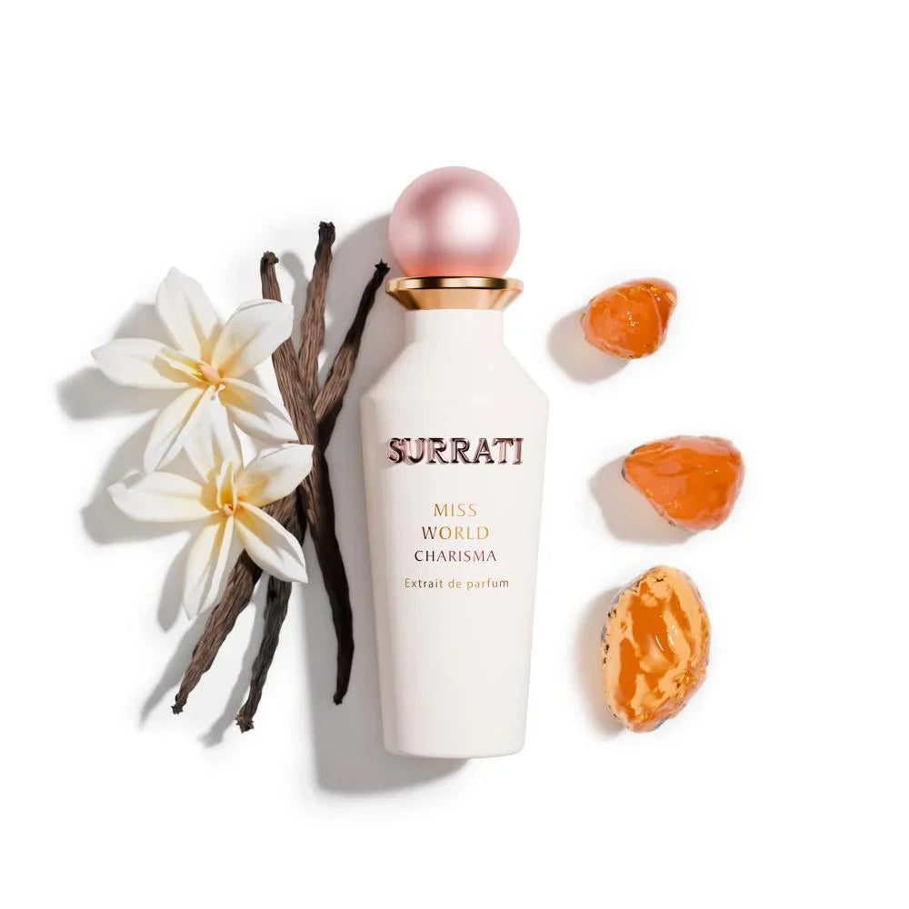 Miss World Charisma by Al-Surrati - 150ml | Luxurious Concentrated Perfume | For Women