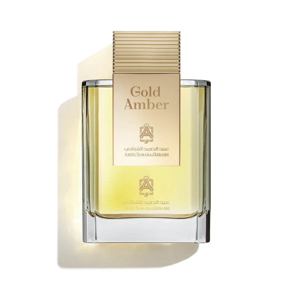 Gold Amber by Abdul Samad Al Qurashi - 90 ml | Unisex