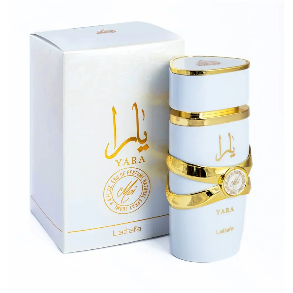 Lattafa Yara White Perfume 100ml for Women
