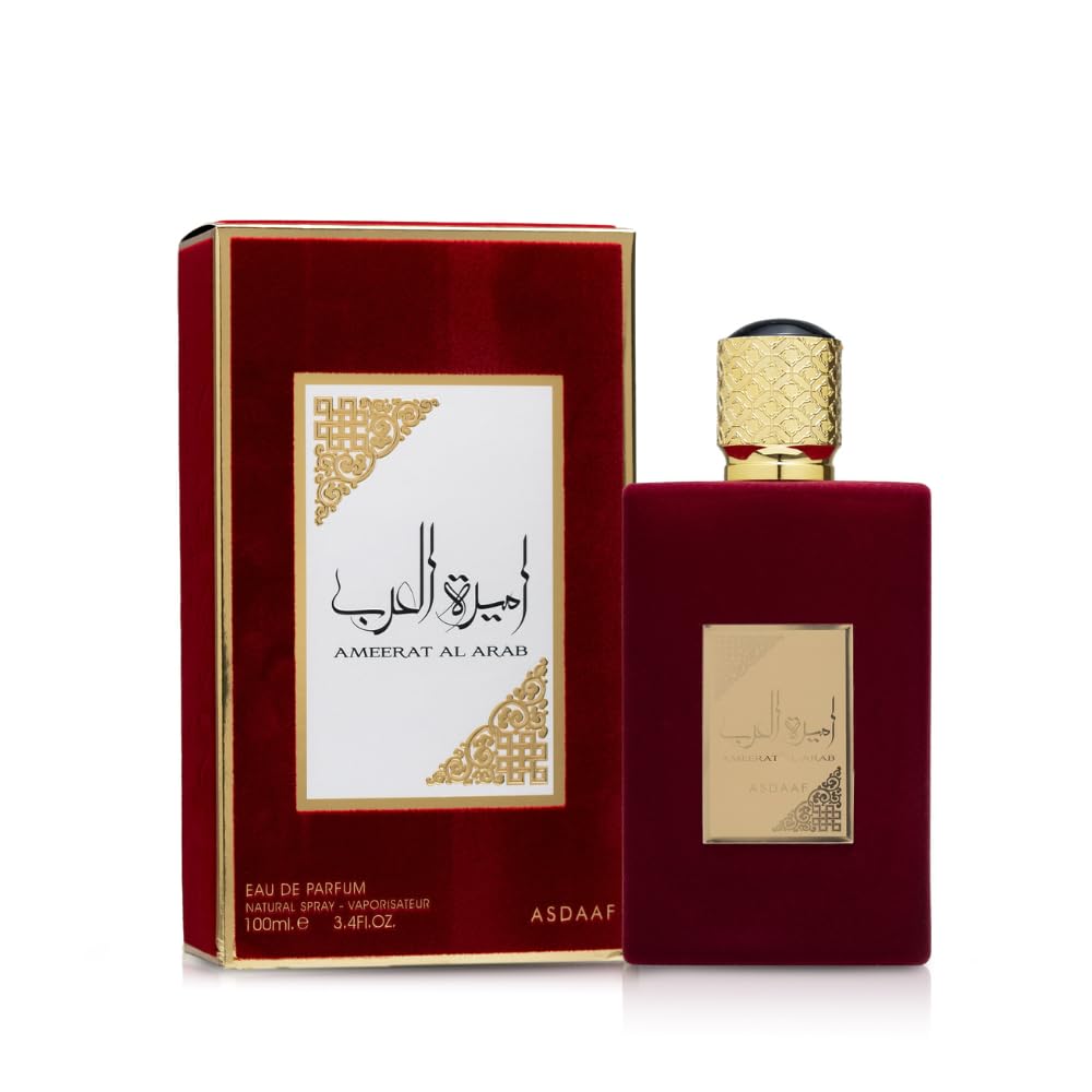 Lattafa Ameerat Al Arab Perfume for Women - 100ml