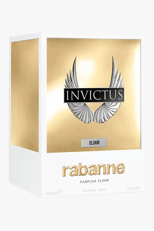 Paco Rabanne Invictus Elixir Perfume - 100ml | For Men