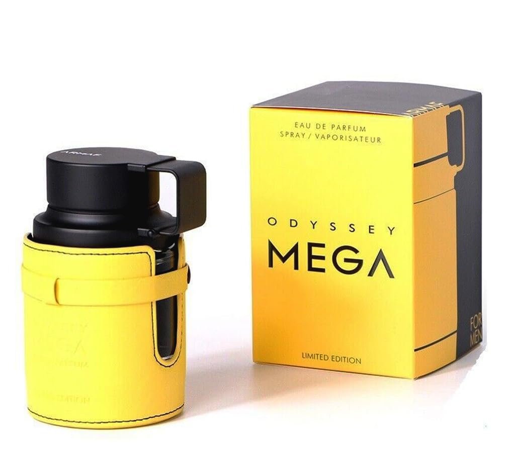 Armaf Odyssey Mega Perfume - 100ml | Unisex