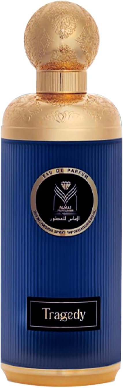 Tragedy by Almas Perfumes - 200ml | For Men
