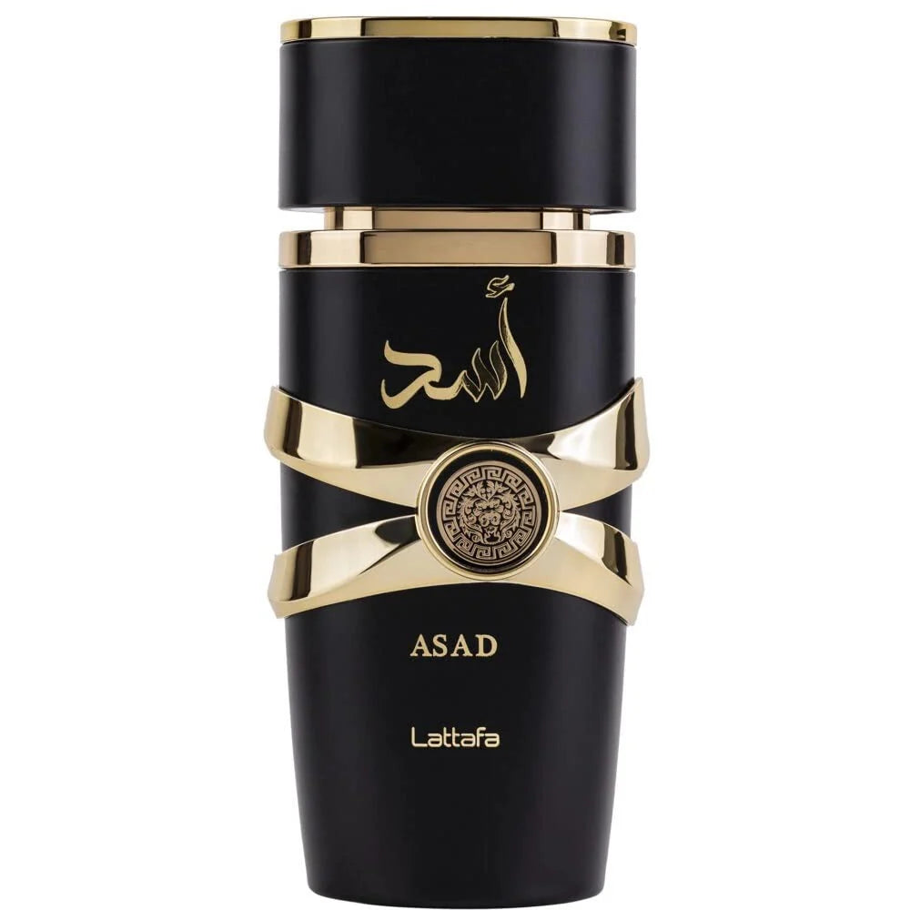 Lattafa Asad Eau de Parfum - 100ml for Men