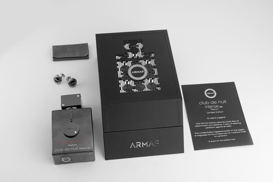 Armaf Club De Nuit Intense Man - Limited Edition | 105ml | For Men