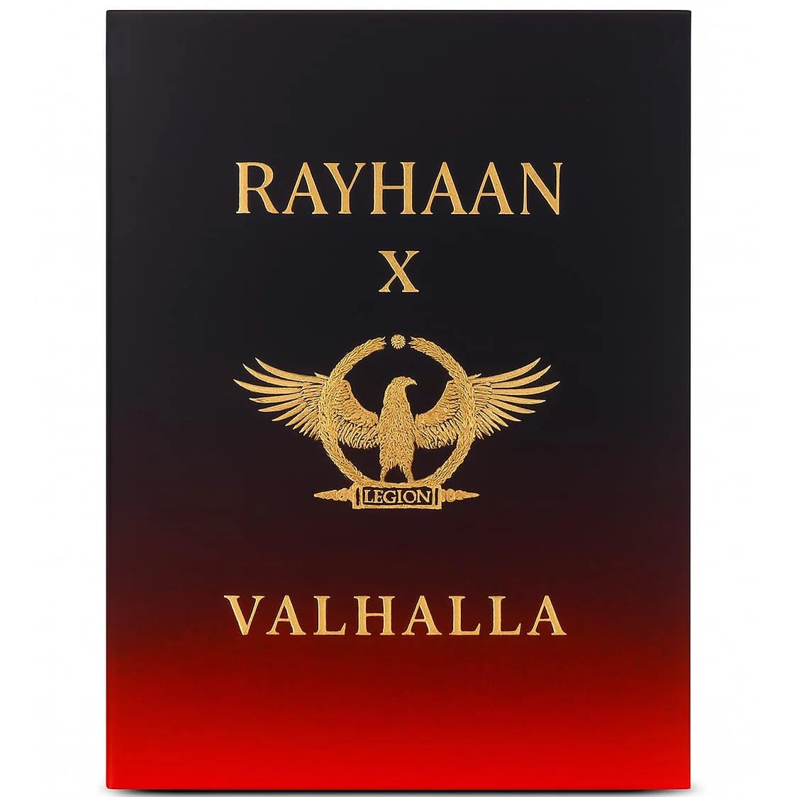 Valhalla Perfume by Rayhan - 100 ml | For Men