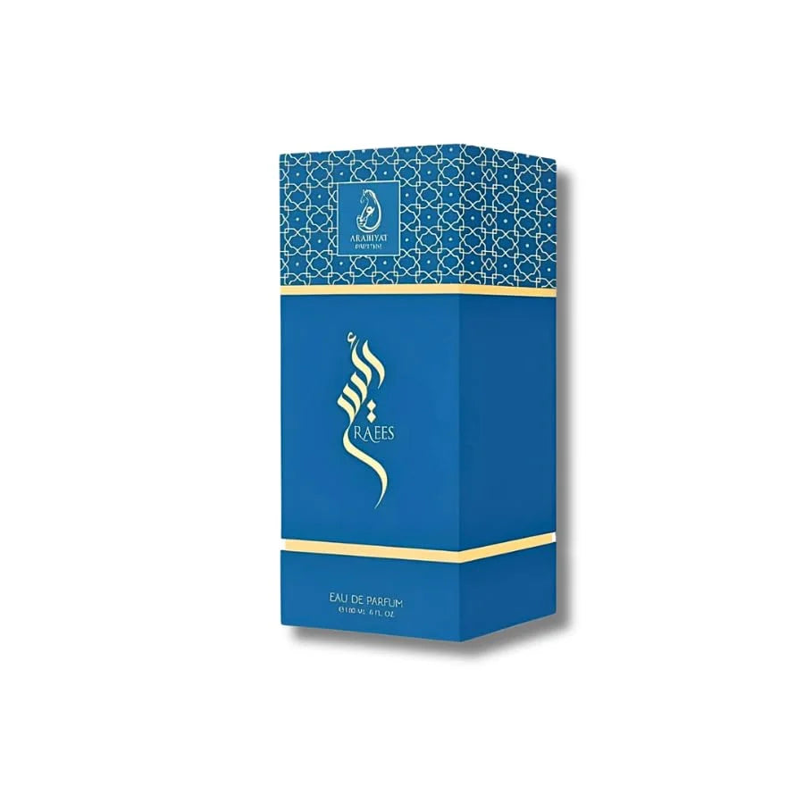 Ra'ees Perfume by Arabiyat Prestige – 180ml | For Men