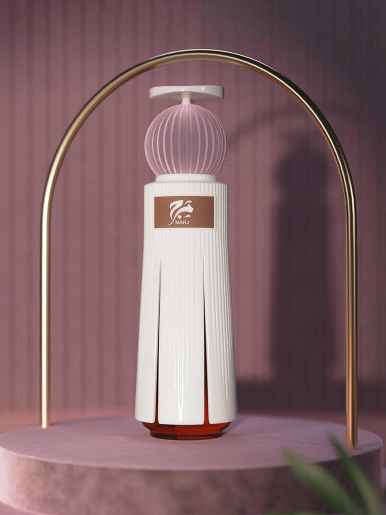 Marj Perfume by Ahmed Al Maghribi - 60 ml | Unisex