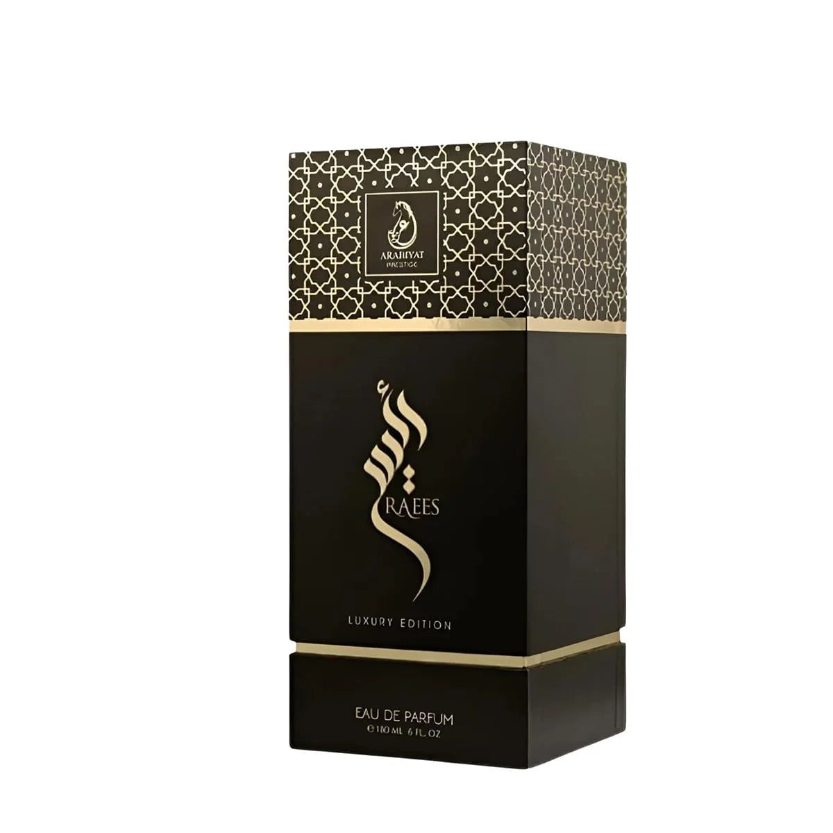 Rais Luxury Edition by Arabiyat Prestige – 180ml | For Men