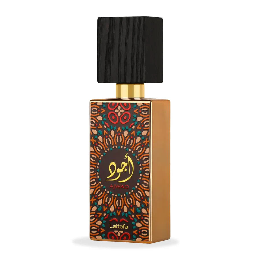Lattafa Ajwad Eau De Parfum – 60ml | Unisex