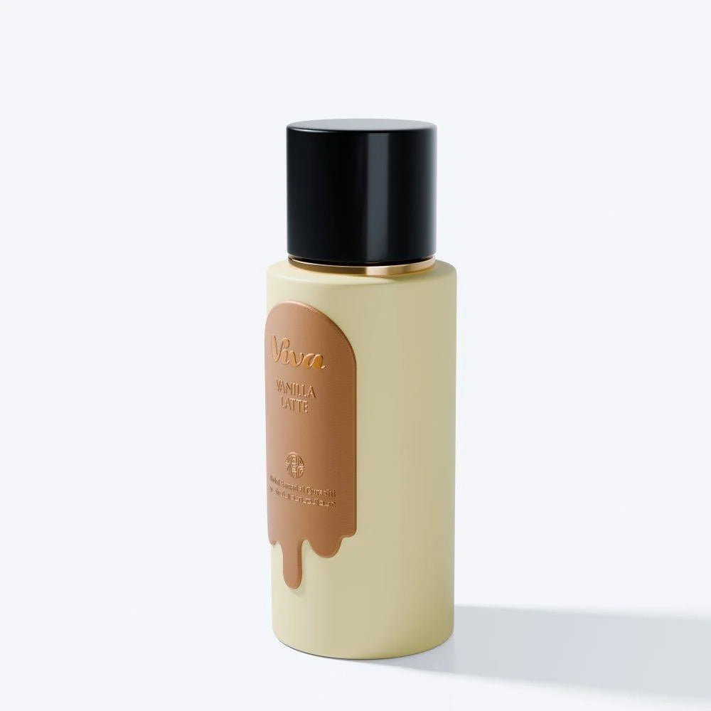 Viva Vanilla Latte Perfume by Abdul Samad Al Qurashi - 100 ml