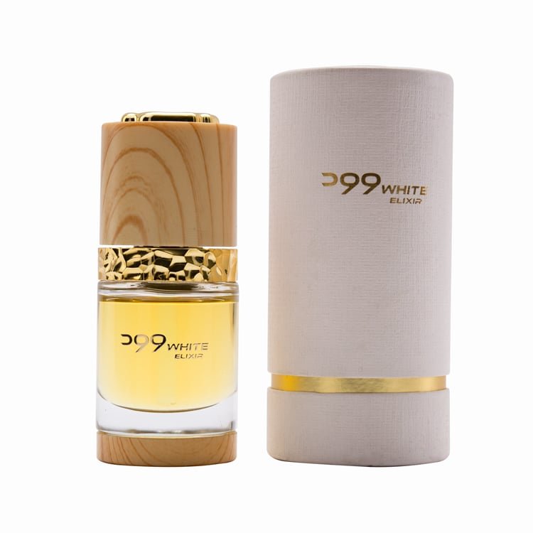 Mini Wood White Elixir Perfume by Almajed for Oud - 15 ml | Unisex