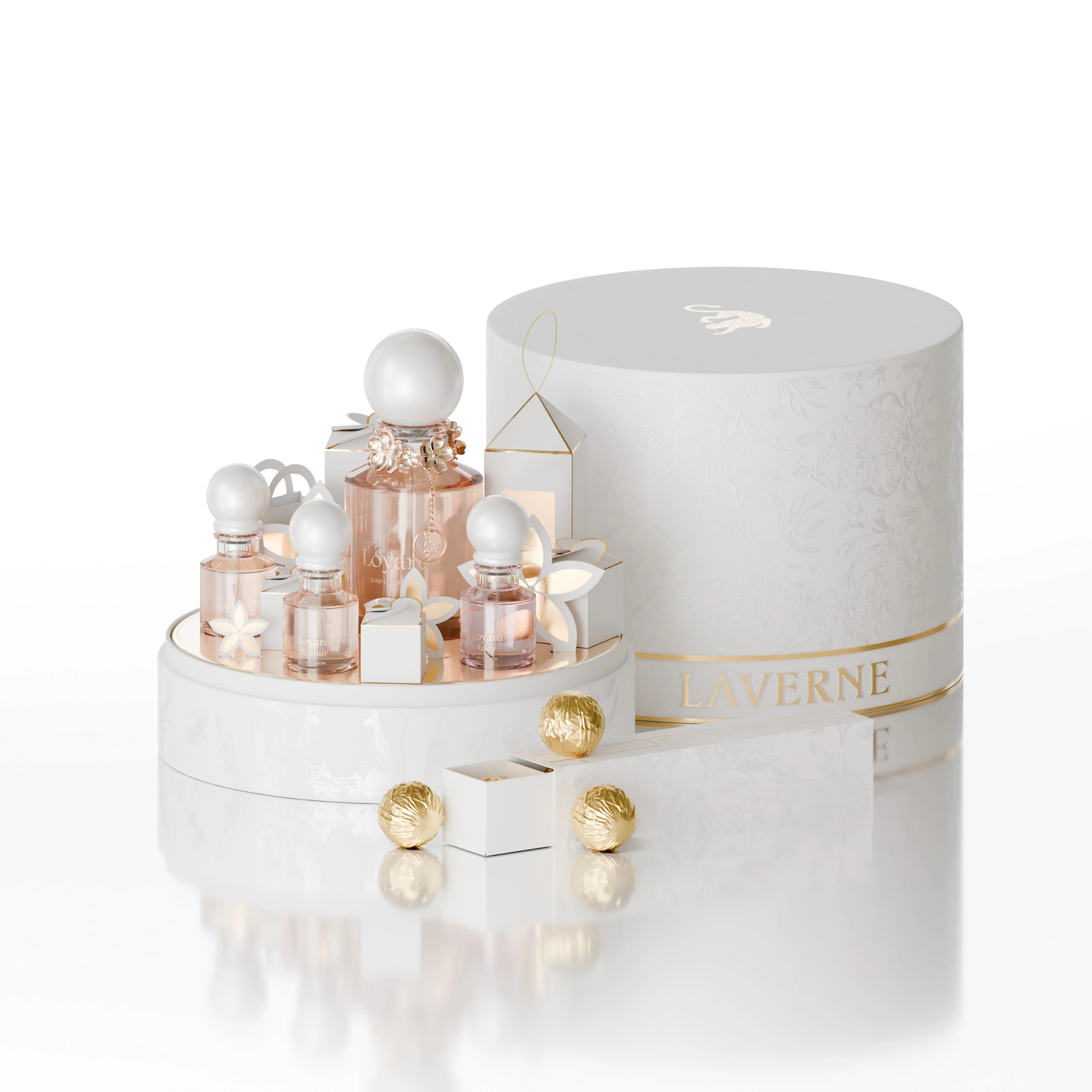 Luiard Collection by Laverne – For Women