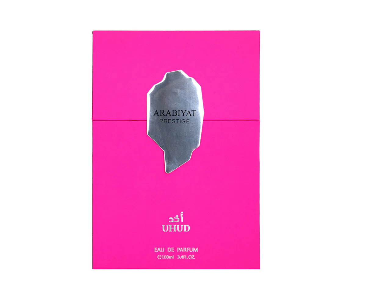 UHD Perfume by Arabiyat Prestige - 100ml | For Women