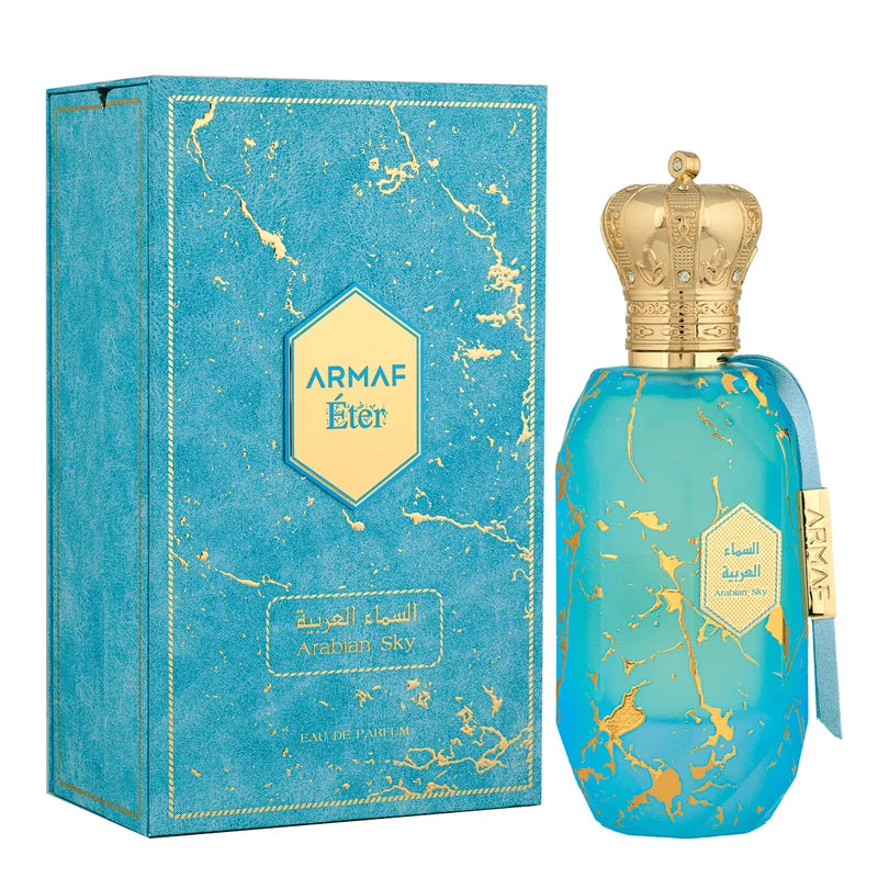 Armaf Eternia Arabian Sky Perfume - 100 ml