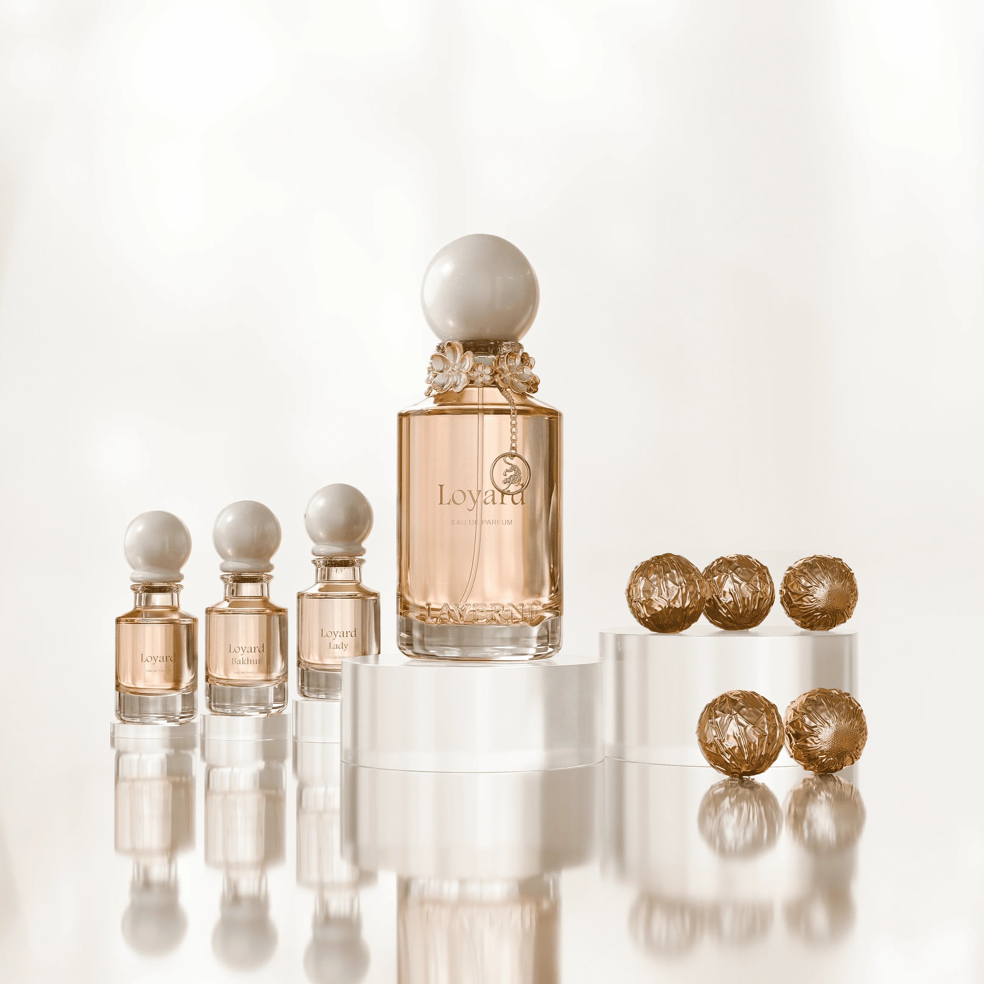 Luiard Collection by Laverne – For Women