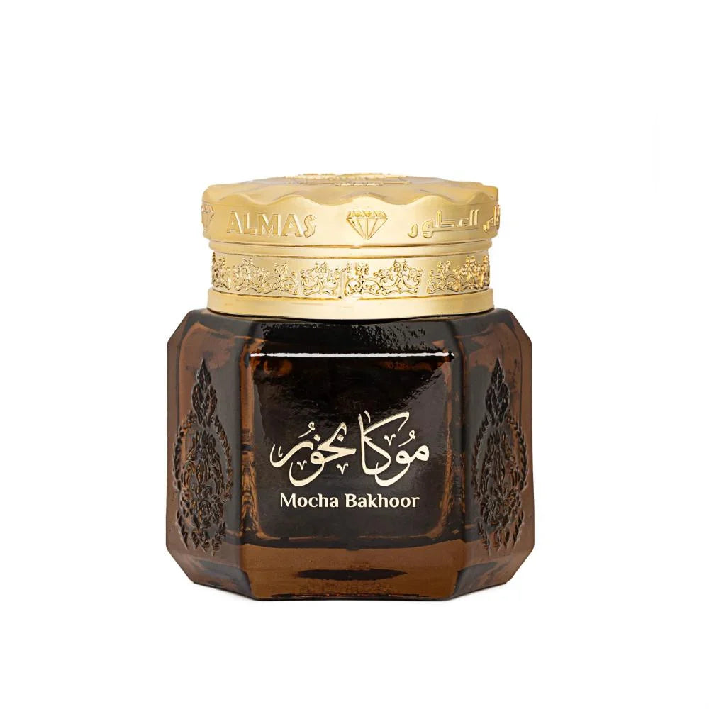Mocca Bakhoor by Almas Perfumes - 30g | Unisex