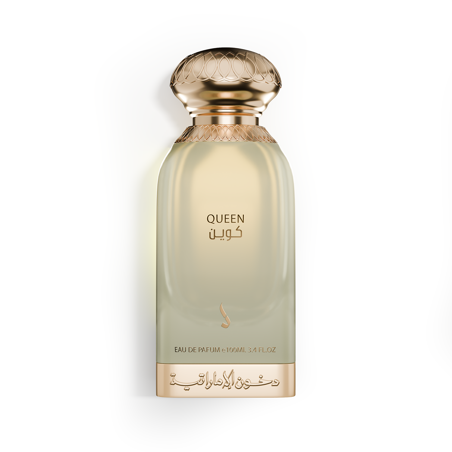 Queen Perfume by Dhukhoon Emirates - 100ml | For Women