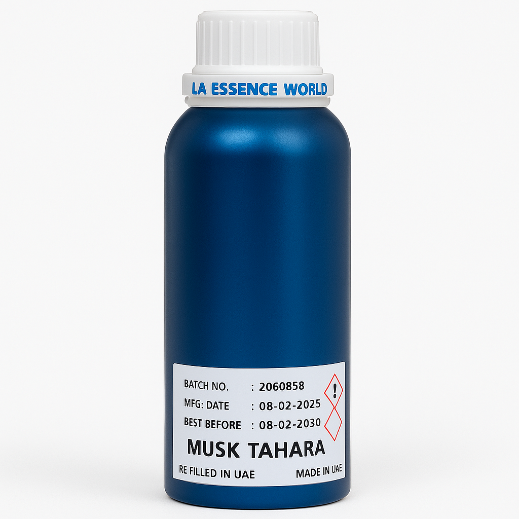 Pure 100% Raw Tahara Musk without alcohol