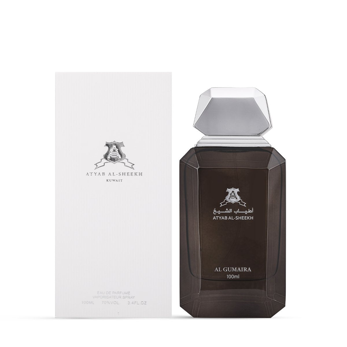 Jumeirah Perfume by Atheer Al Sheikh - 100 ml | For Women