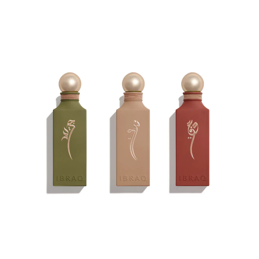 Legacy Collection from Ibraq – 3 x 100 ml | Unisex