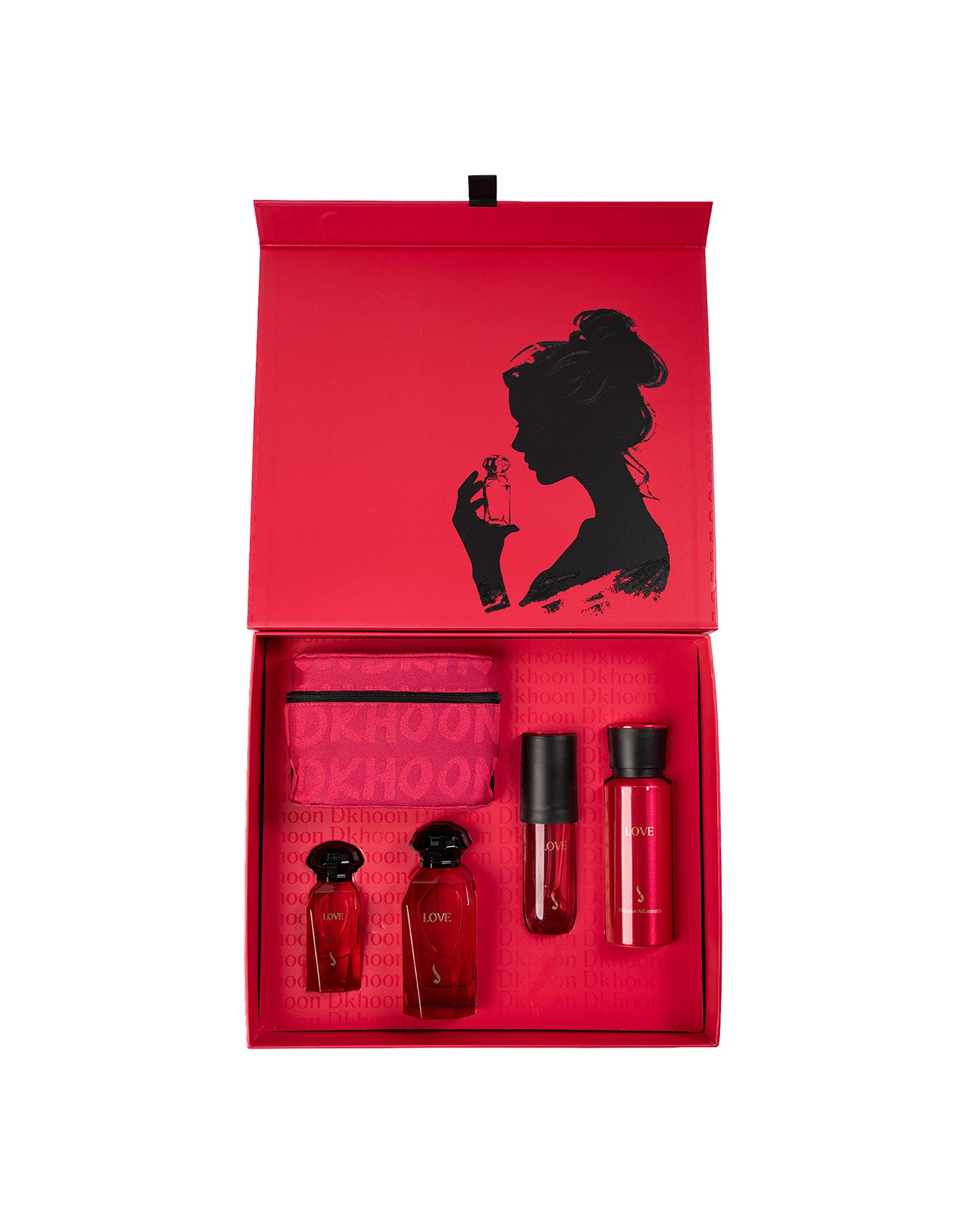 LOVE Collection by Dokhoon Emirates - 5 Pieces for Women