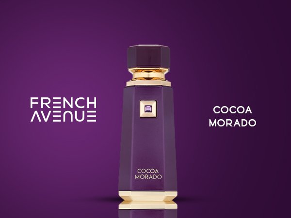 French Avenue Cocoa Morado Perfume - 100ml Unisex