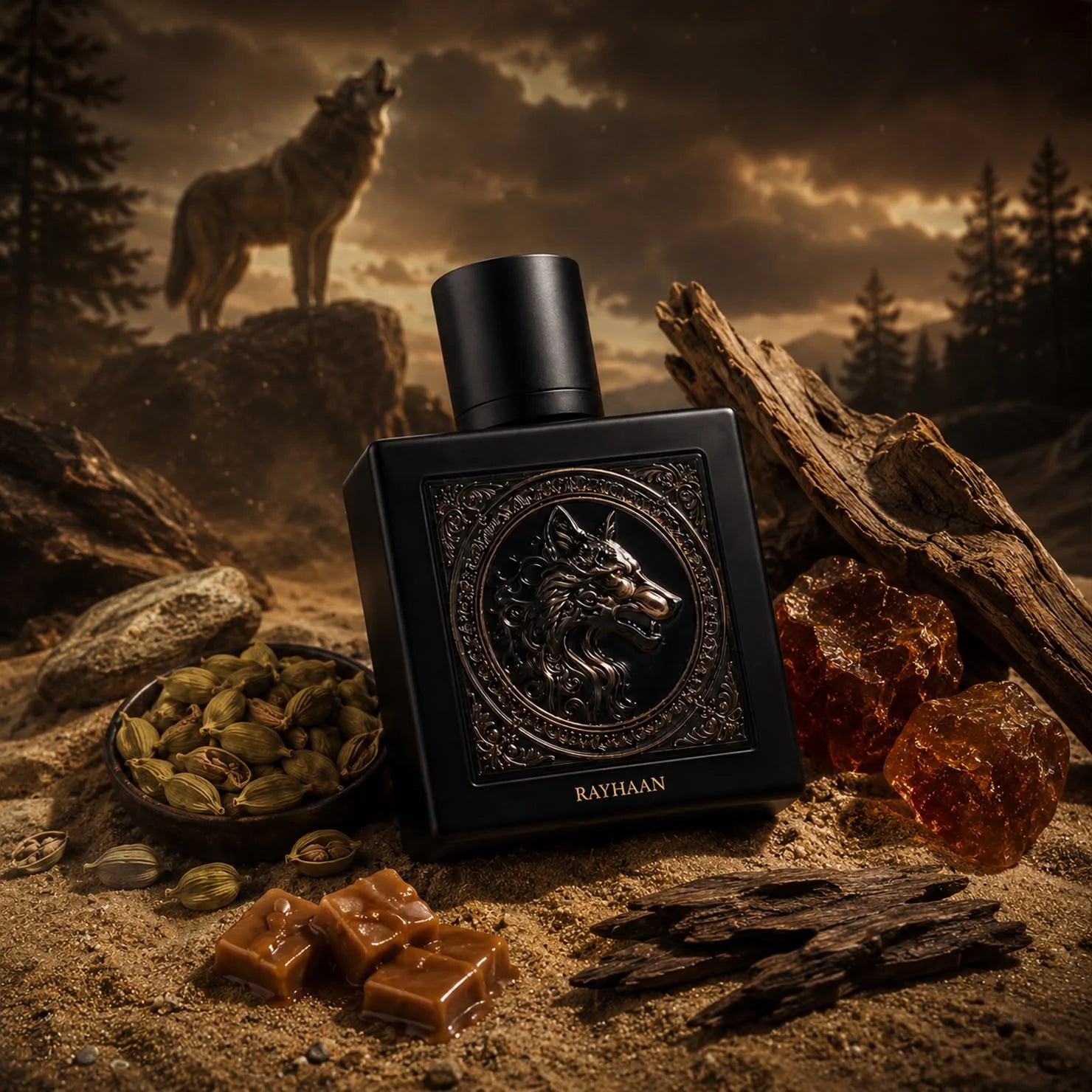 Atyab Al Rayhan "Walf" Perfume - 100ml | For Men