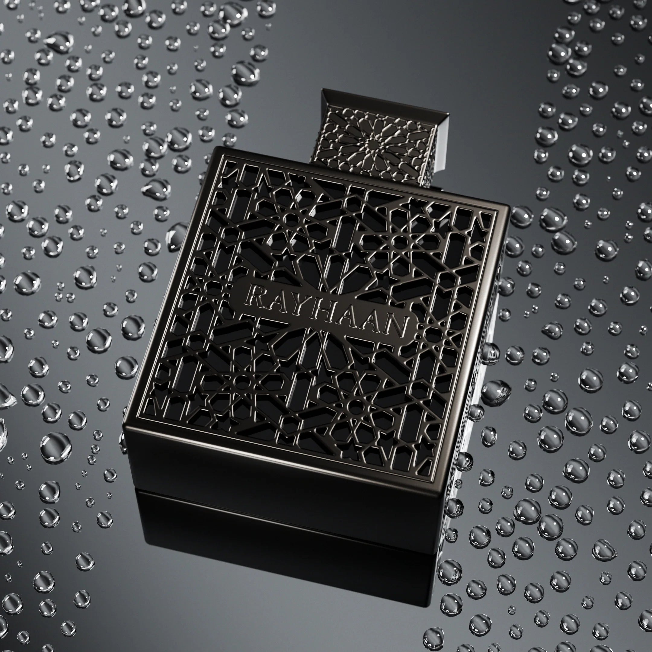 Obsidian Perfume by Rayhan - 100ml | For Men