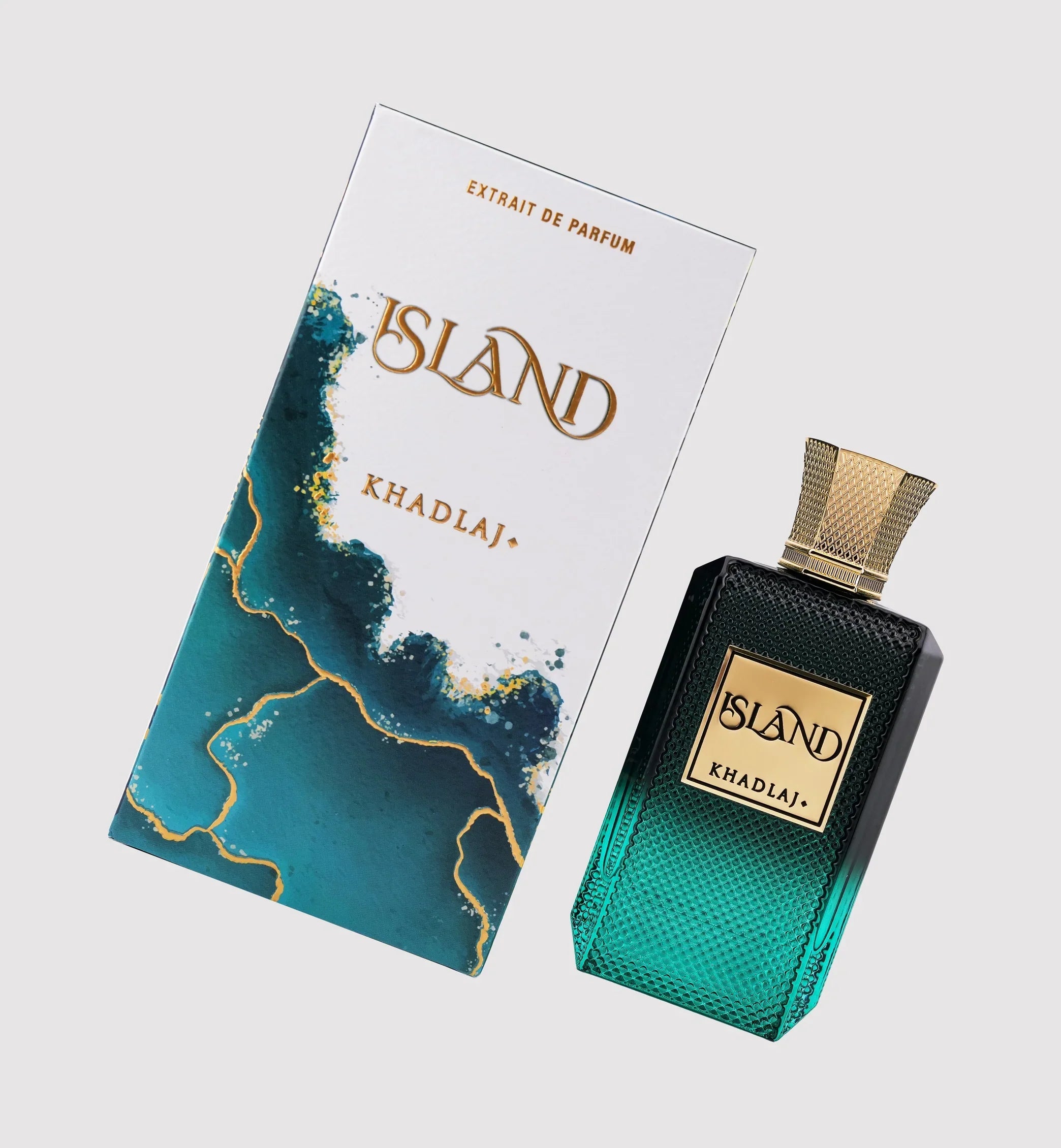 Island Perfume by Khadlaj - 100ml | Unisex
