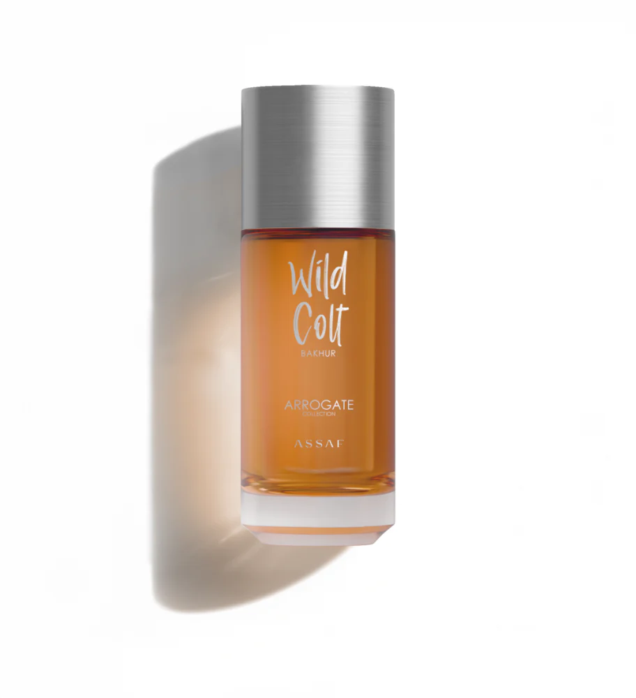 Assaf Wild Colt Bukhoor Perfume - 150ml | Unisex