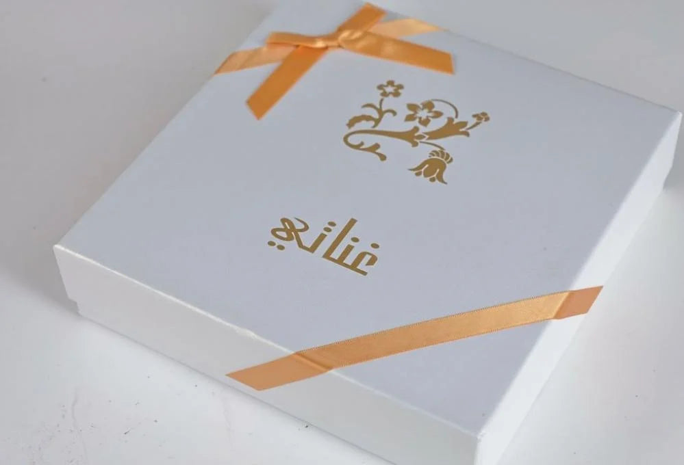 Bridal Musk Set by Ghanaty - 12 ml Tola + 35 ml Perfume