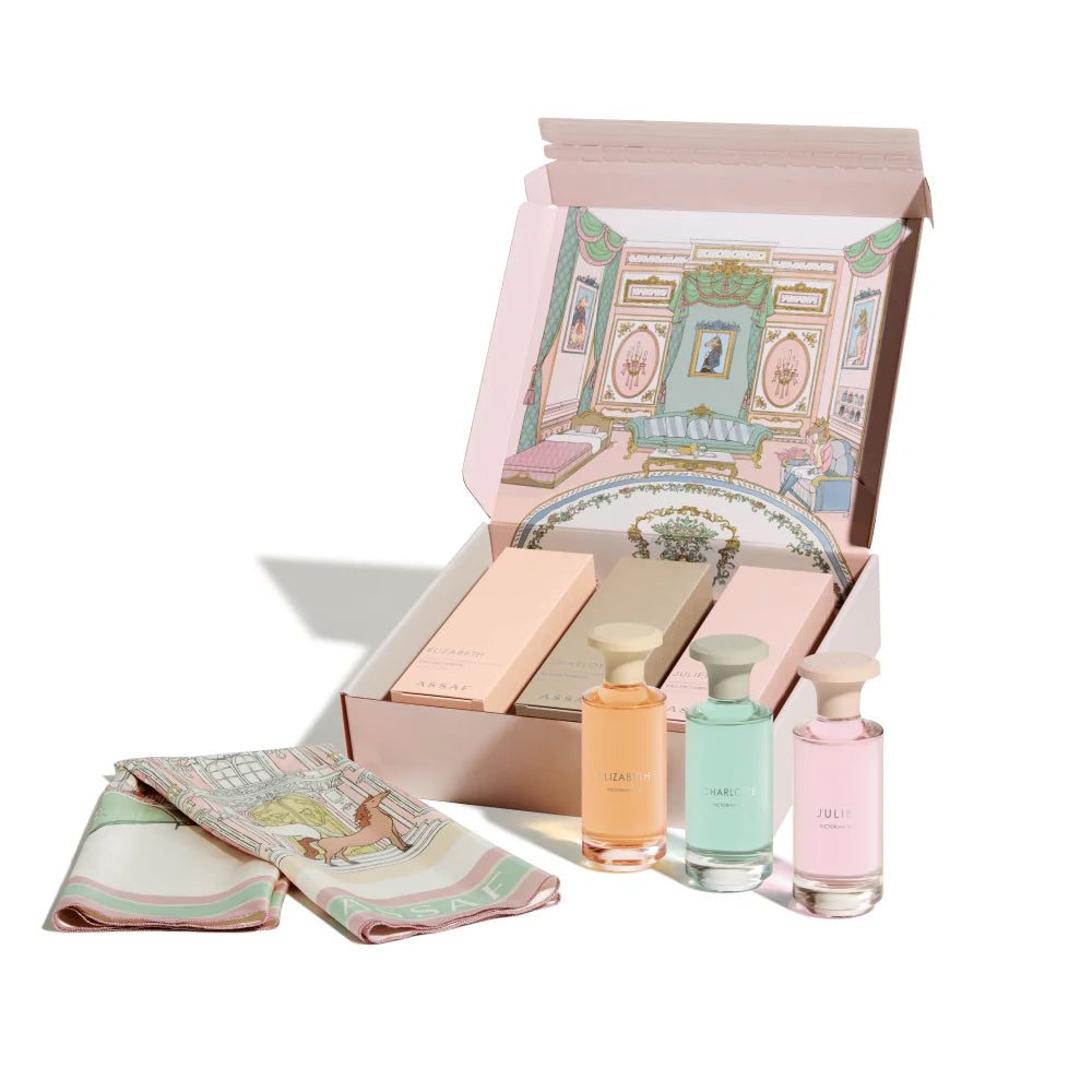 Victorian Collection by Assaf - 3 x 150ml | For Women