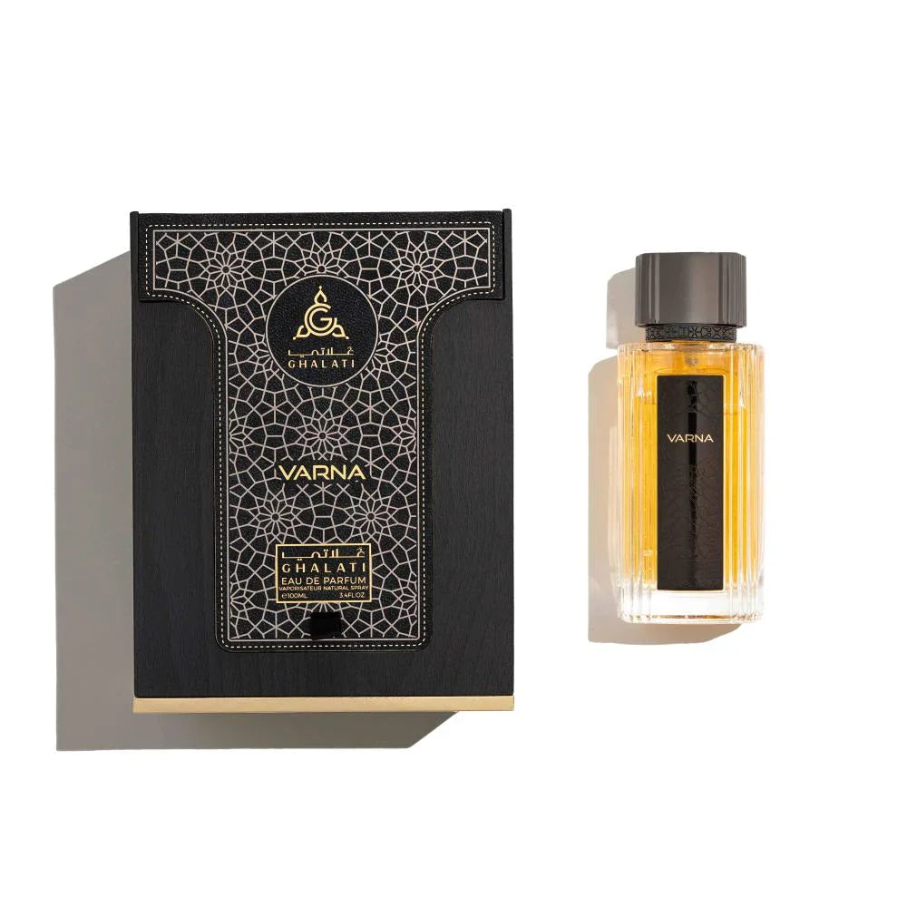 Varna Perfume by Ghalati - 100ml | Unisex