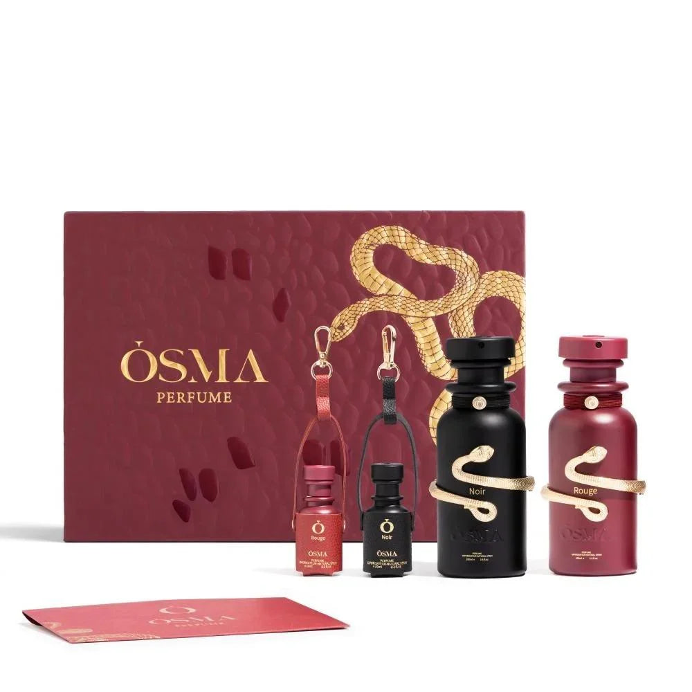 Osma Luxury Set – 4 Pieces | Unisex
