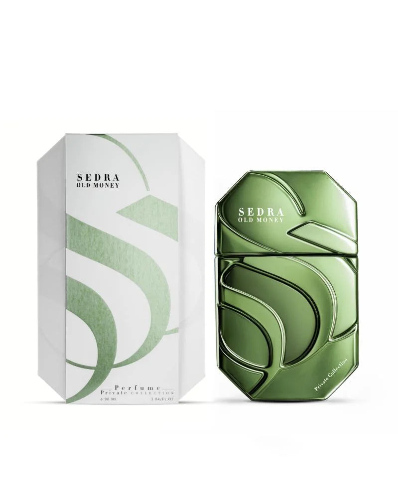 Old Money Perfume by Sidra - 90 ml | Unisex