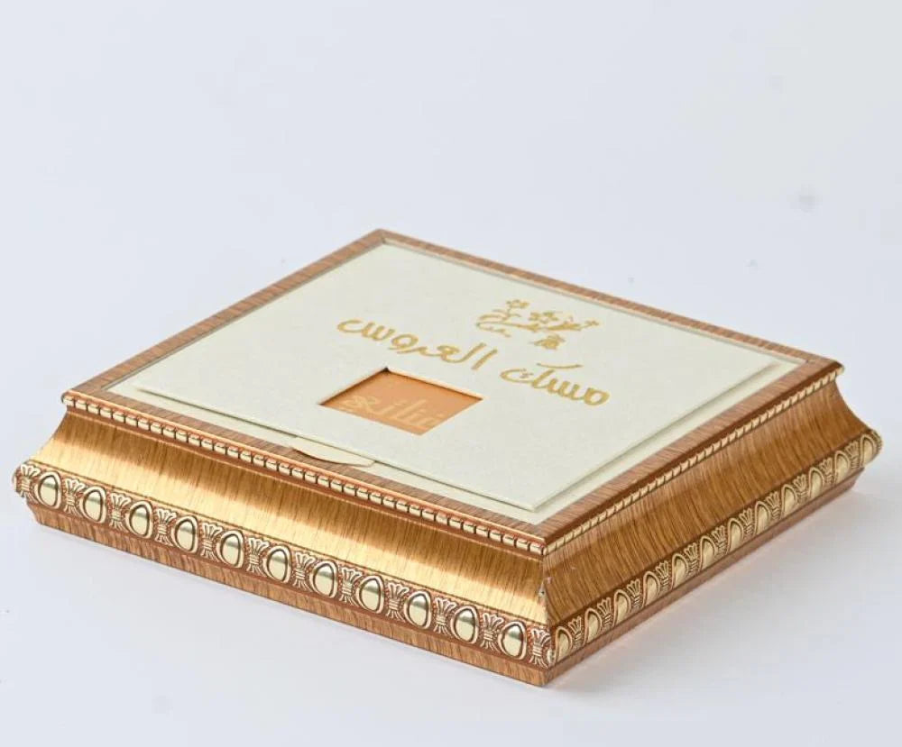 Bridal Musk Set by Ghanaty - 12 ml Tola + 35 ml Perfume