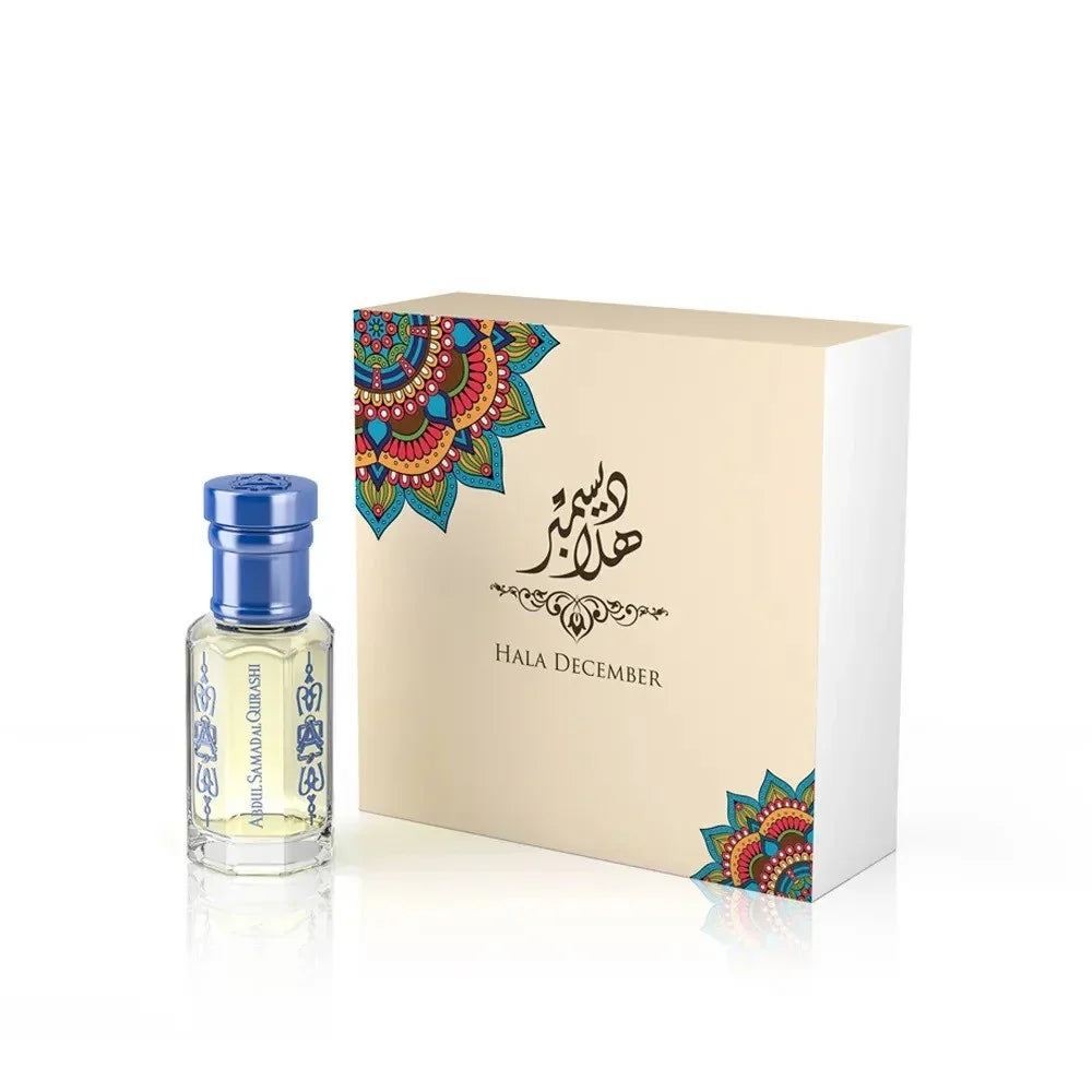 Hala December Blend by Abdul Samad Al Qurashi