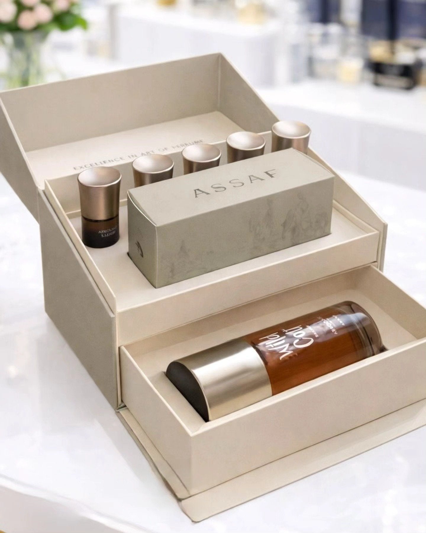 Wild Colt Incense Collection by Assaf | Unisex