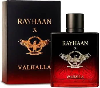 Valhalla Perfume by Rayhan - 100 ml | For Men