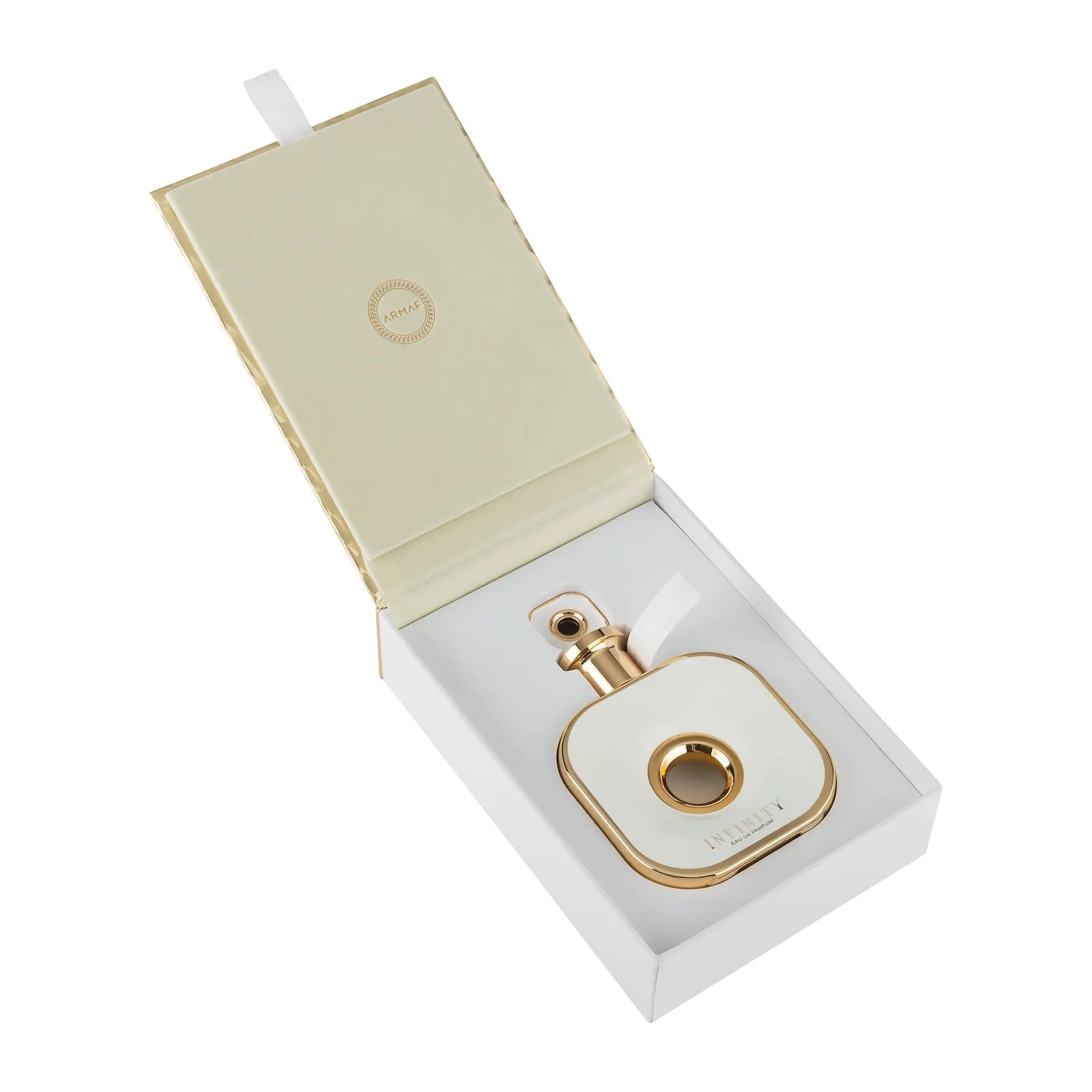 Armaf Infinity Gold Perfume - 105ml for Women
