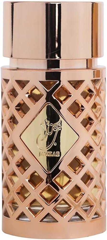 Jazab Gold by Ard Al Zaafaran – 100ml | Unisex