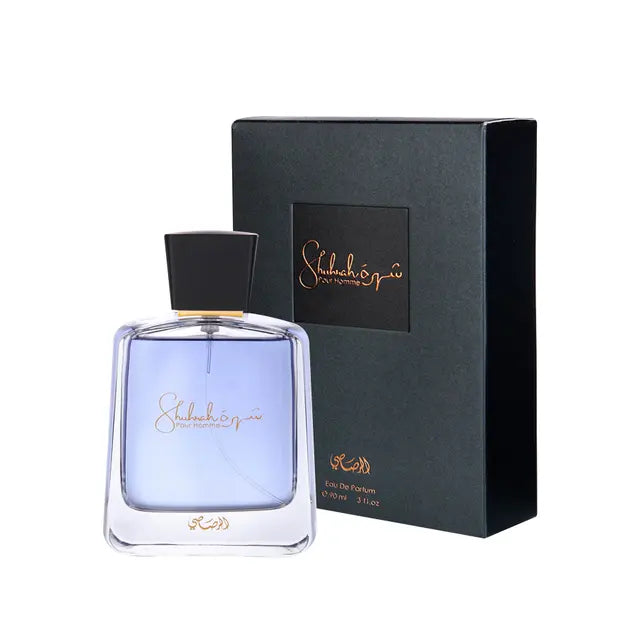 Shuhrah by Rasasi – 90ml | For Men