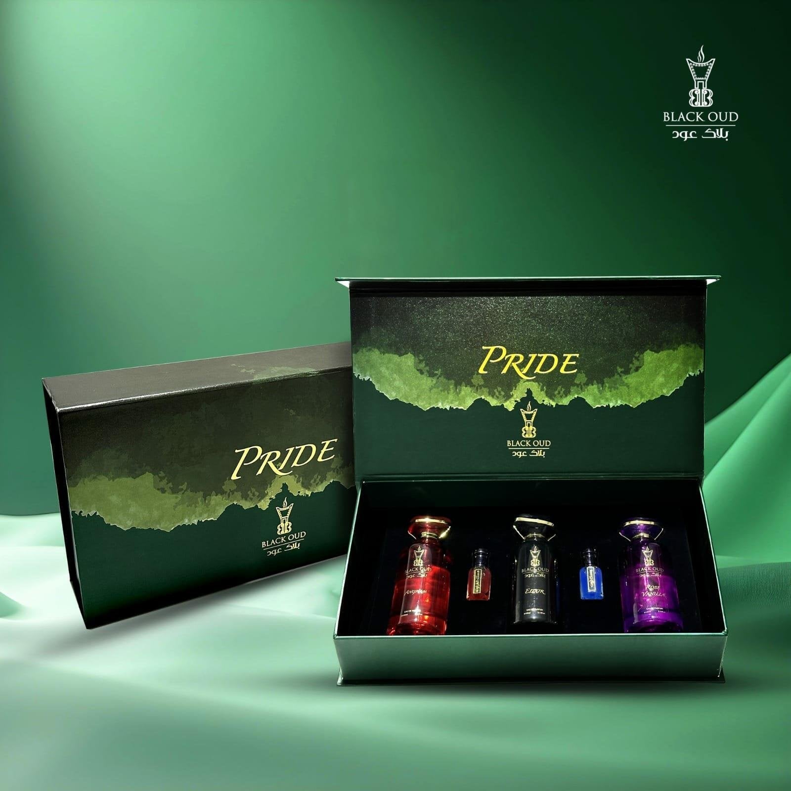 Bride Box by Black Oud - Luxurious Gift Set