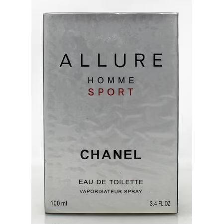 Chanel Allure Homme Sport - 100ml | For Men