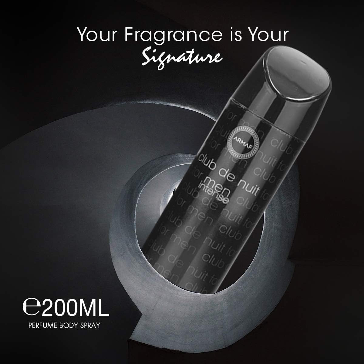 Club de Nuit Intense Man Set – Luxury Men's Gift