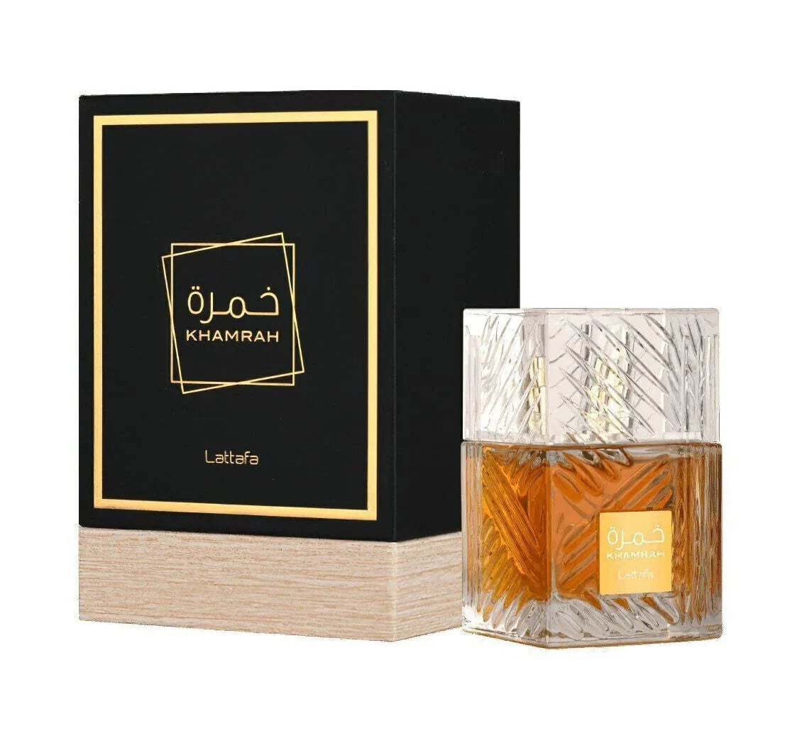Khamrah by Lattafa - 100ml | Unisex